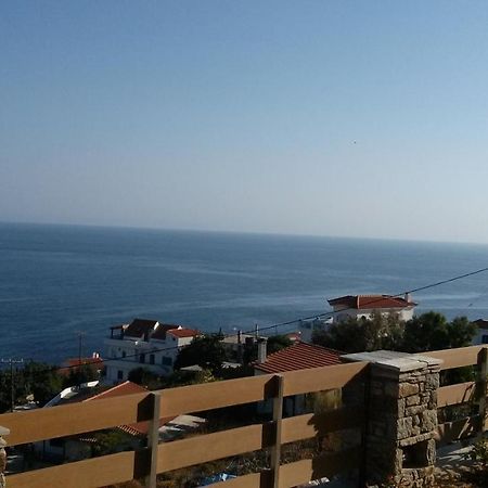 Anemi Apartments Armenistis  Ngoại thất bức ảnh