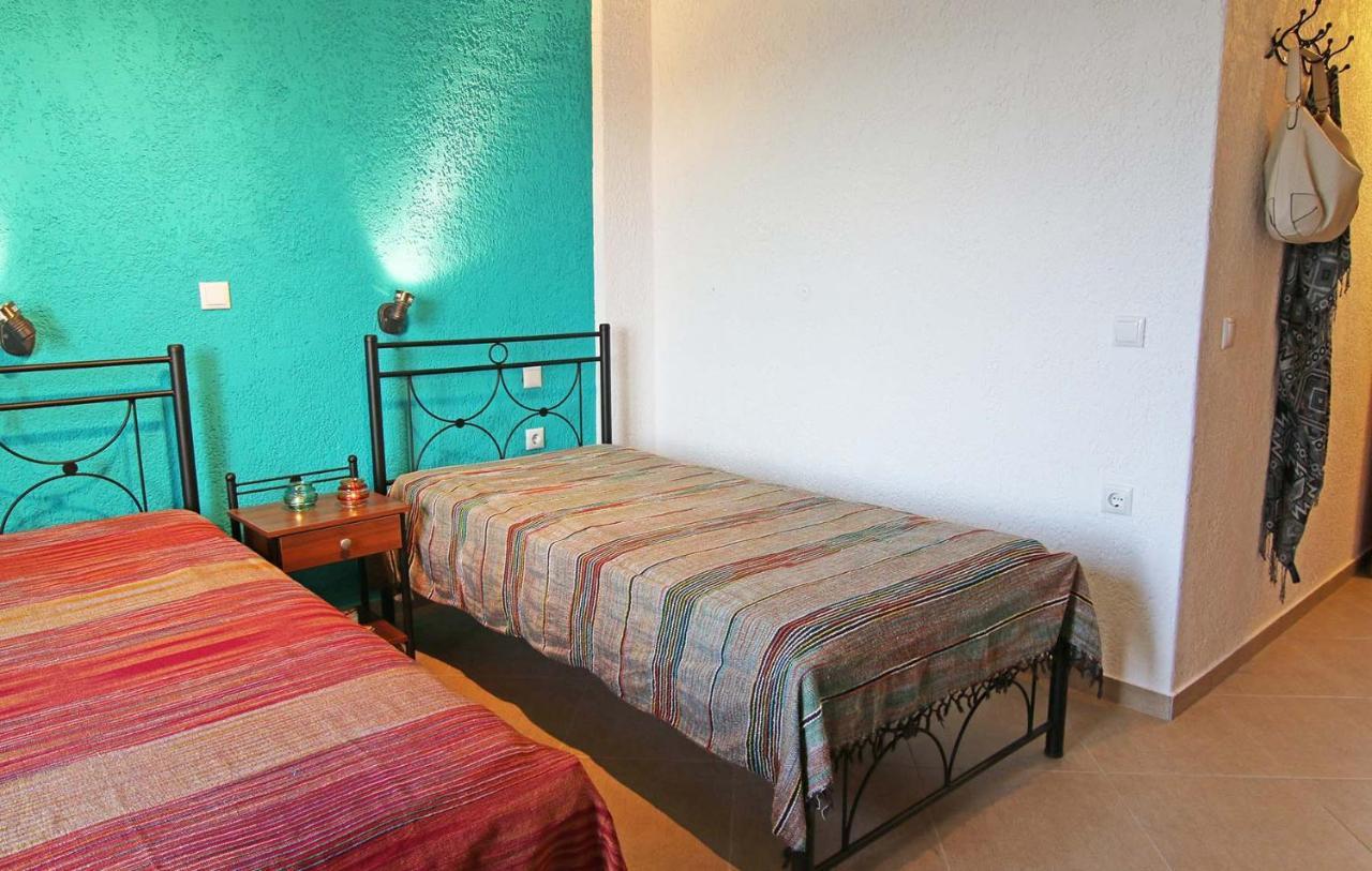 Anemi Apartments Armenistis  Ngoại thất bức ảnh