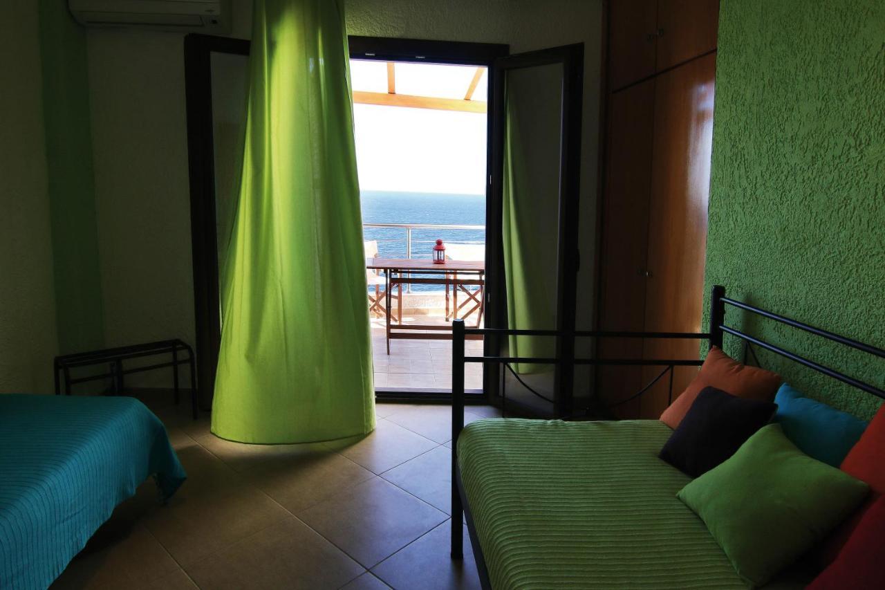 Anemi Apartments Armenistis  Ngoại thất bức ảnh